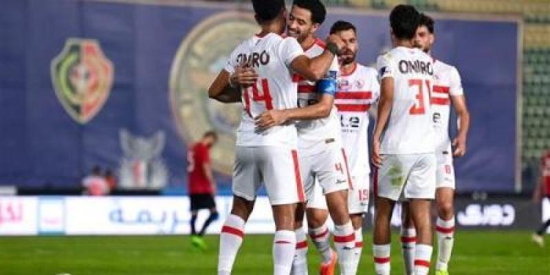 الزمالك وطلائع الجيش 