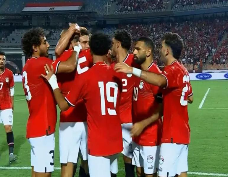 منتخب مصر 