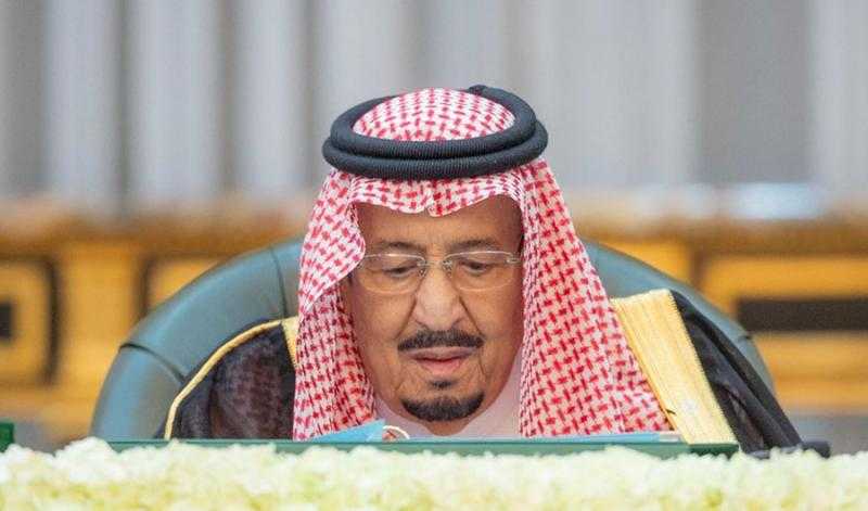 الديوان الملكى السعودى: الملك سلمان يجرى فحوصات طبية جراء التهاب في الرئة