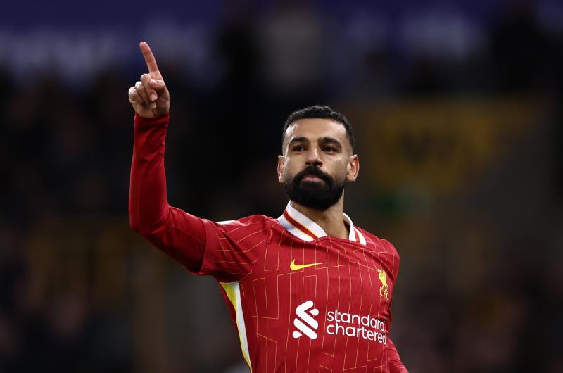 محمد صلاح 