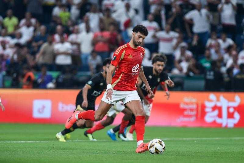 تعرف علي موعد مباراة الأهلى والزمالك فى نهائى السوبر المصرى