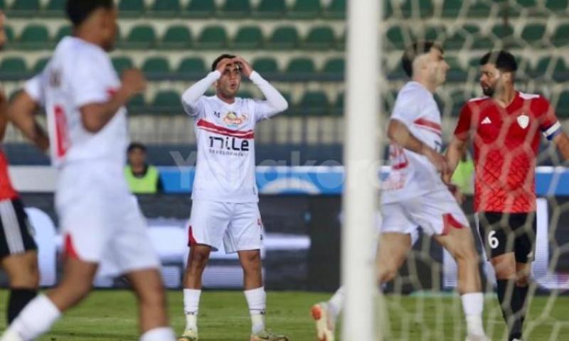 الزمالك و أبو قير للأسمدة